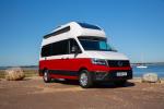 Volkswagen Grand California 600 2019 года (UK)